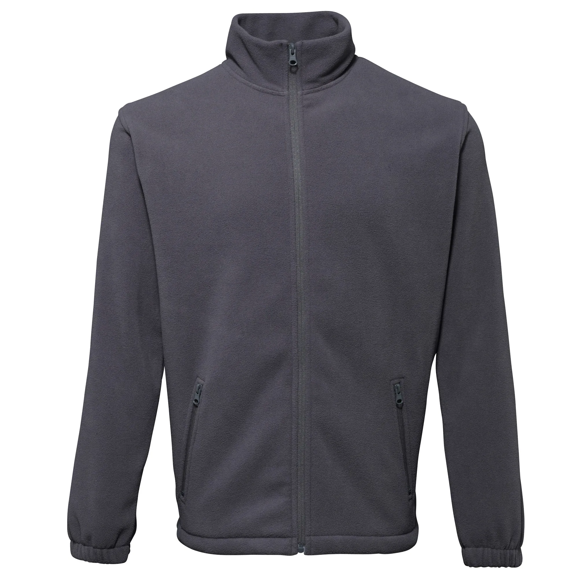 2786 Mens Full Zip Fleece Jacket (280 GSM)