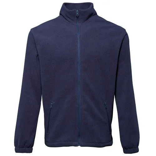 2786 Mens Full Zip Fleece Jacket (280 GSM)