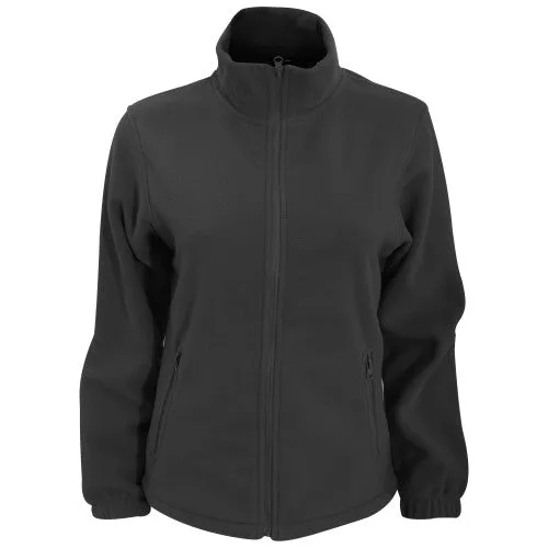 2786 Womens/Ladies Full Zip Fleece Jacket (280 GSM)