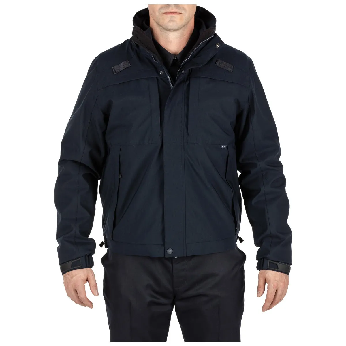 5.11 5in1 Tactical Jacket 2.0 | Black or Navy