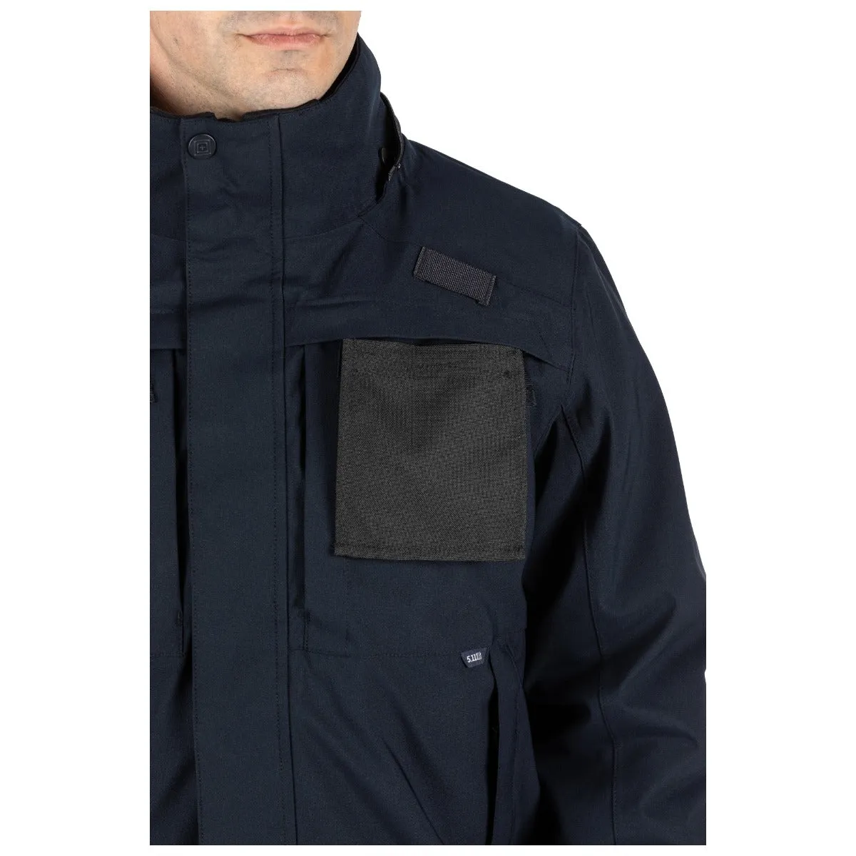 5.11 5in1 Tactical Jacket 2.0 | Black or Navy