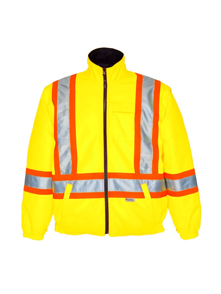 6-in-1 Hi-Vis Parka - 6406