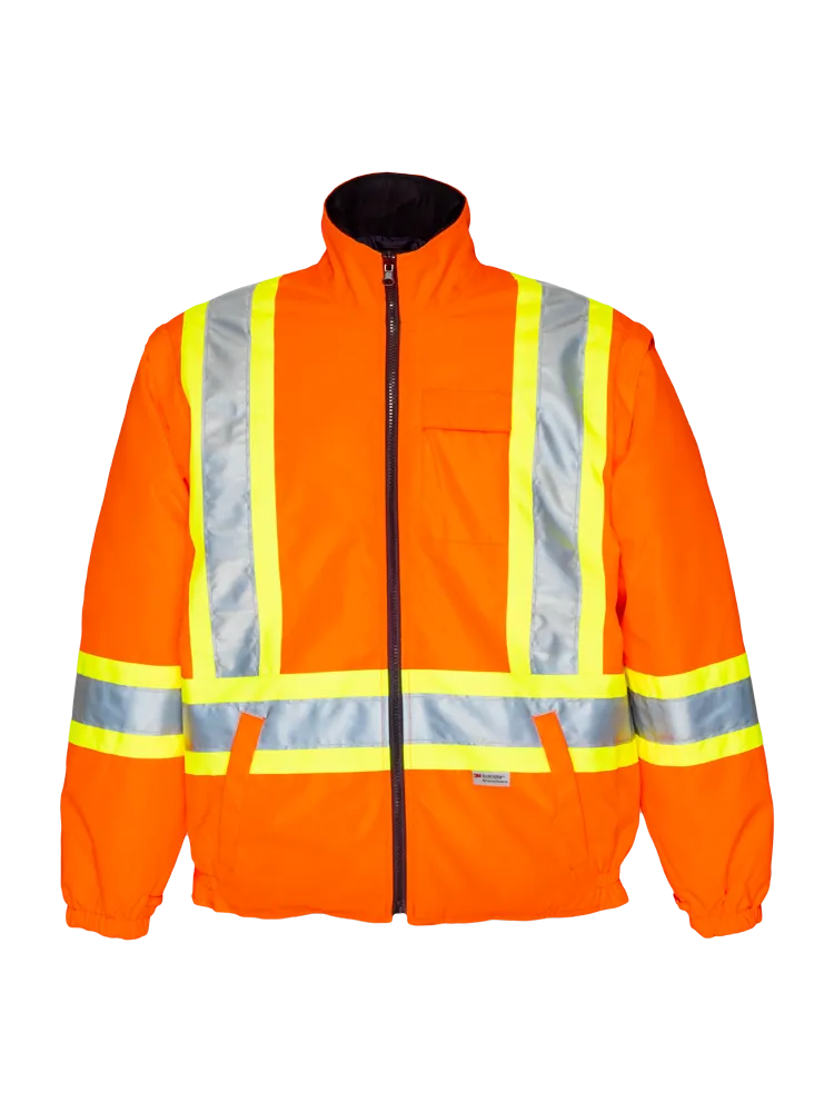 6-in-1 Hi-Vis Parka - 6406