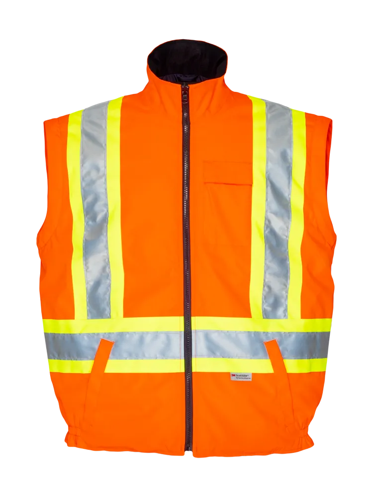 6-in-1 Hi-Vis Parka - 6406