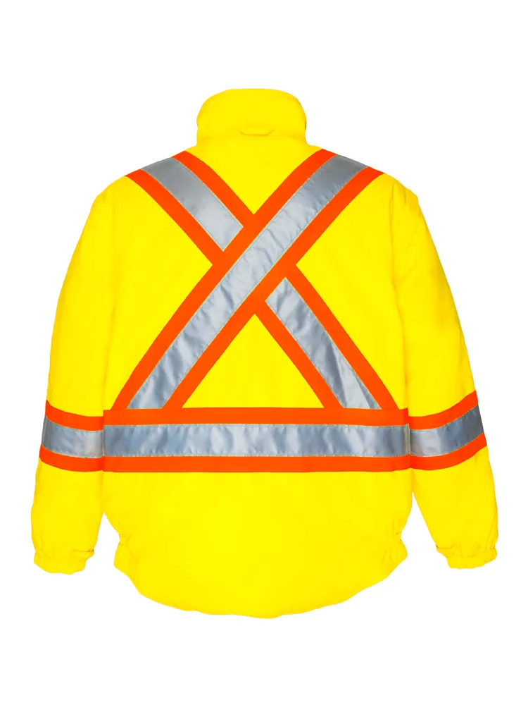 6-in-1 Hi-Vis Parka - 6406