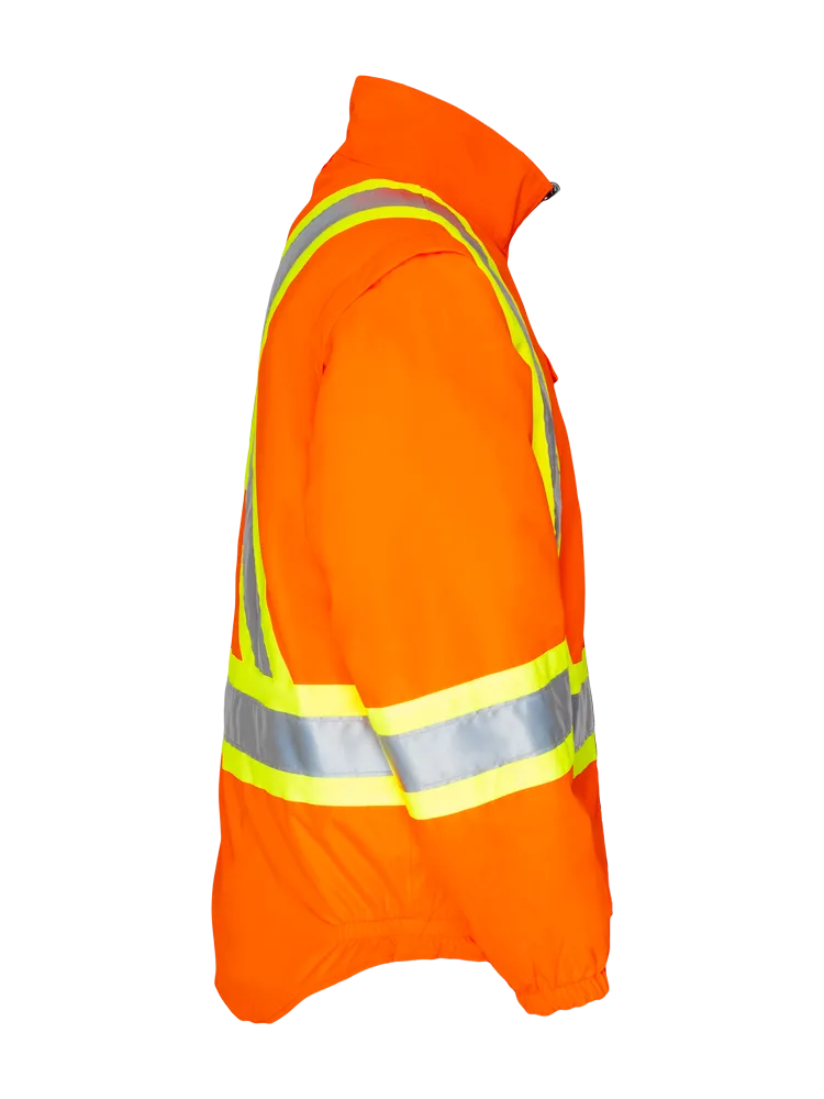 6-in-1 Hi-Vis Parka - 6406