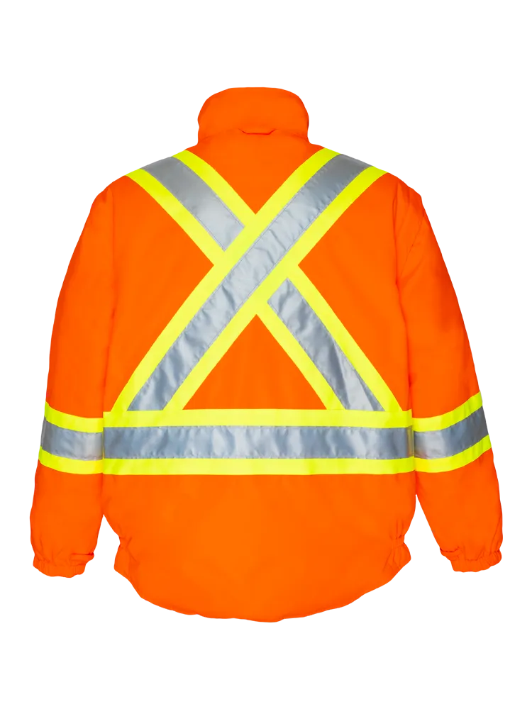 6-in-1 Hi-Vis Parka - 6406