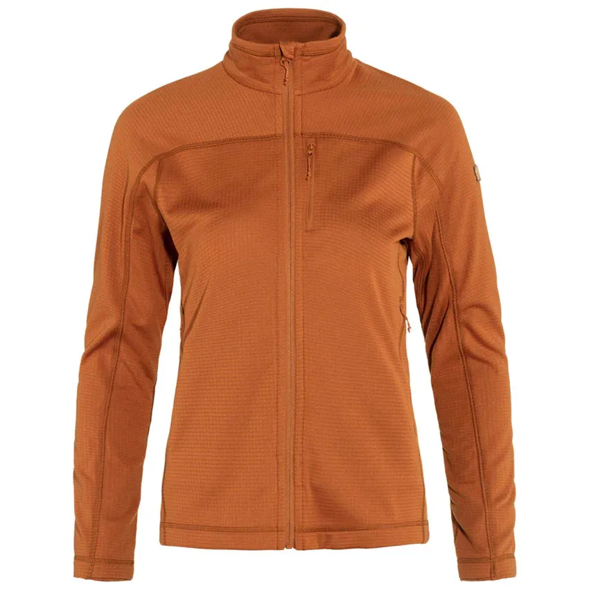 Abisko Lite Fleece Jacket Women