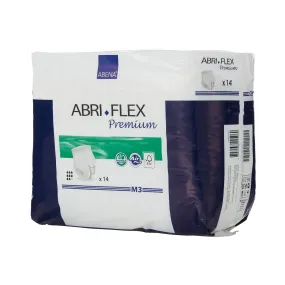 Abri-Flex™ Premium M3 Absorbent Underwear, Medium