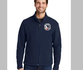 ACS Lions - Mens Fleece Jacket - Full Zip