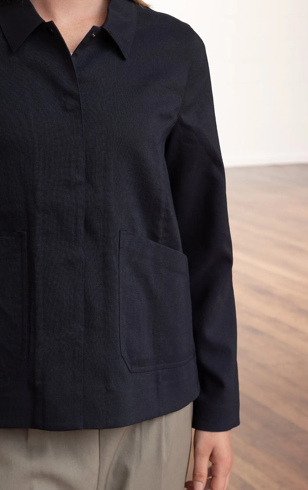 AEROCAPSULE WORK JACKET