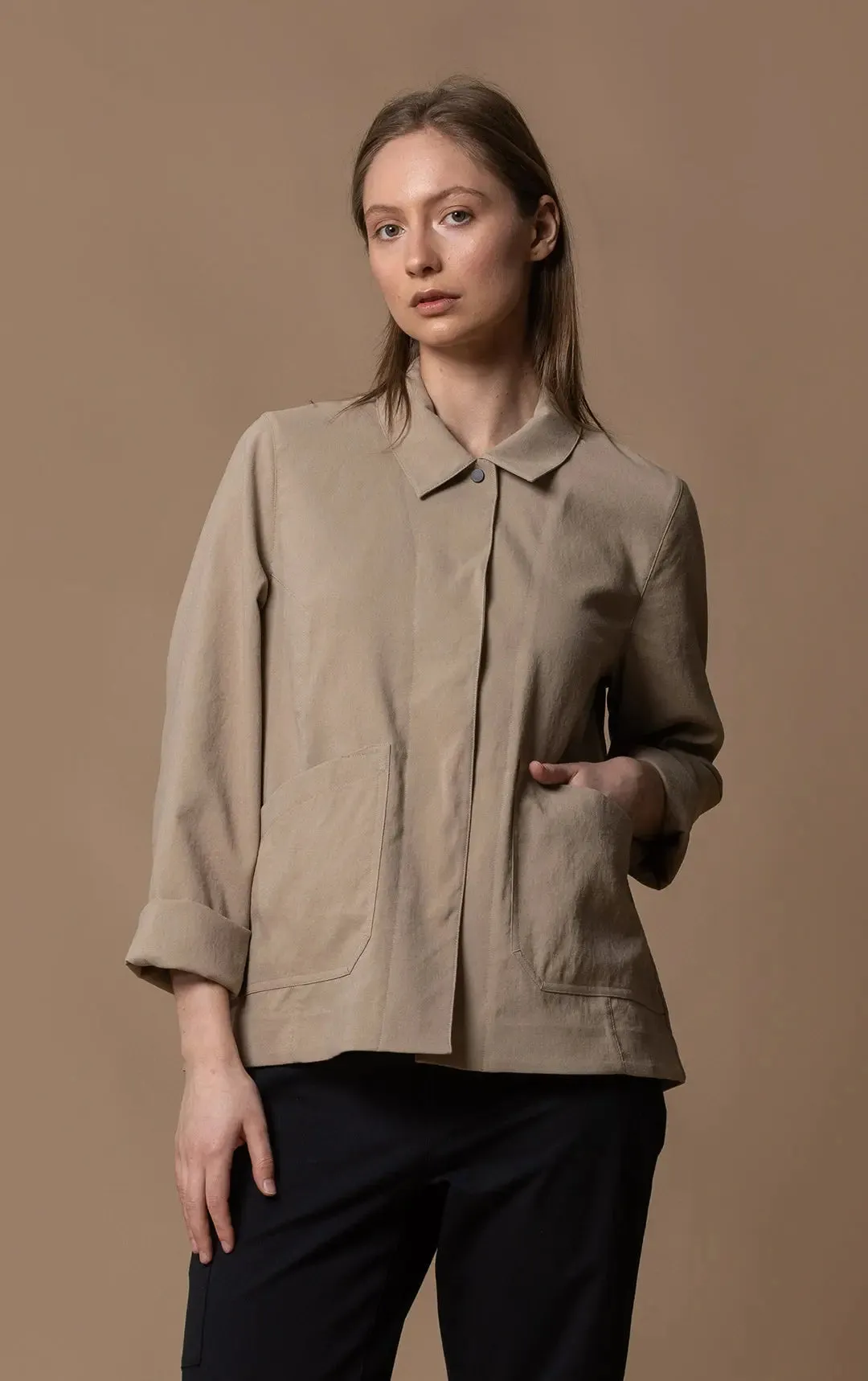 AEROCAPSULE WORK JACKET