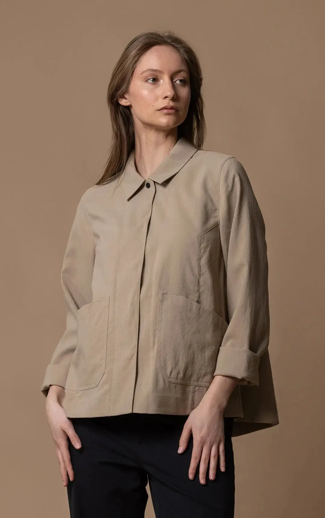 AEROCAPSULE WORK JACKET