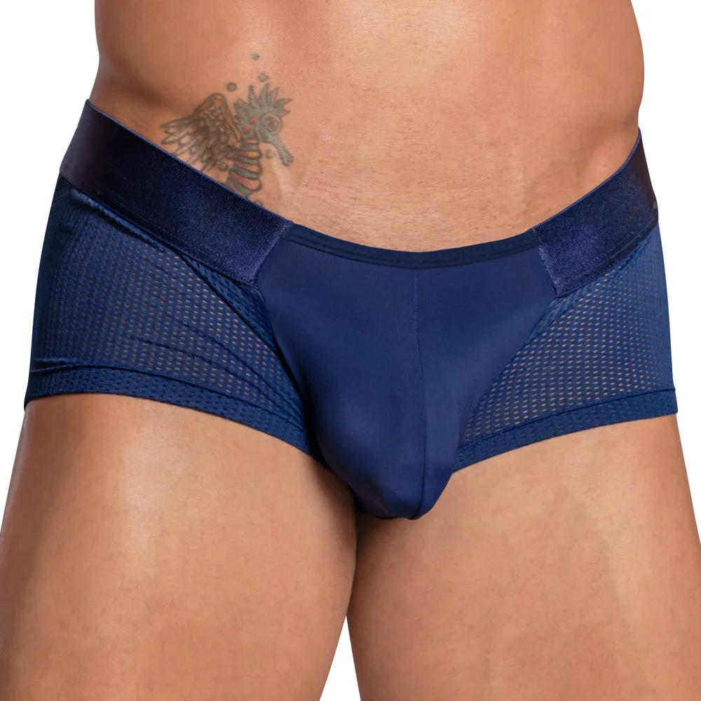 Agacio AGG067 Sheer Sides Boxer Trunk