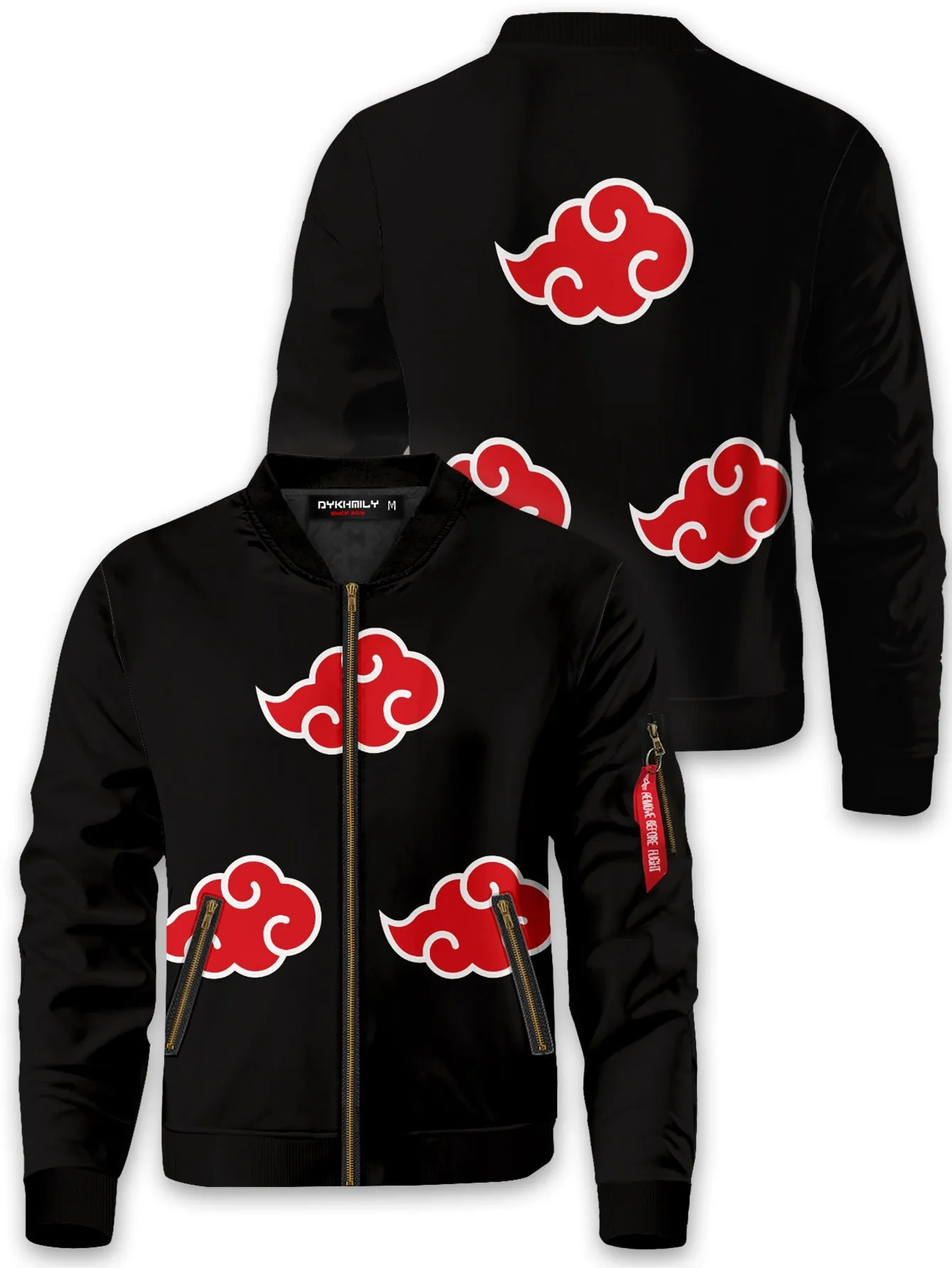 Akatsuki Bomber Jacket