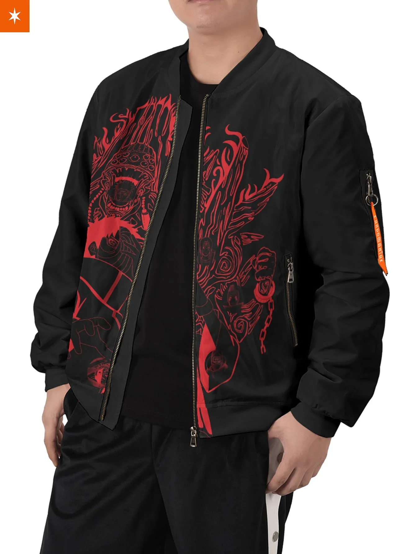 Akatsuki Semblance Bomber Jacket