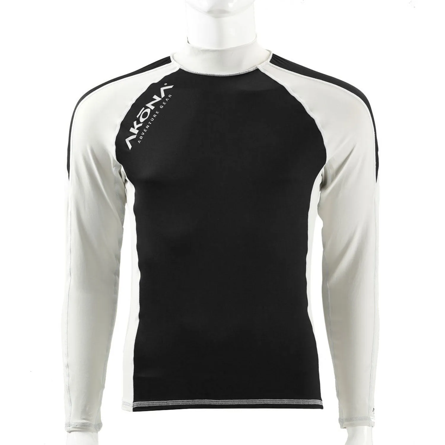 Akona Adult Scuba Long Sleeve Rash Guard