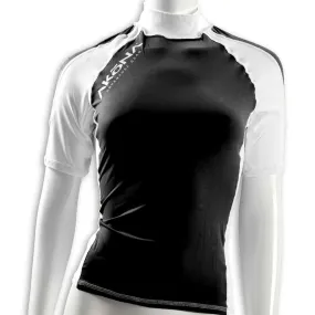 Akona Adult Scuba Short Sleeve Rash Guard