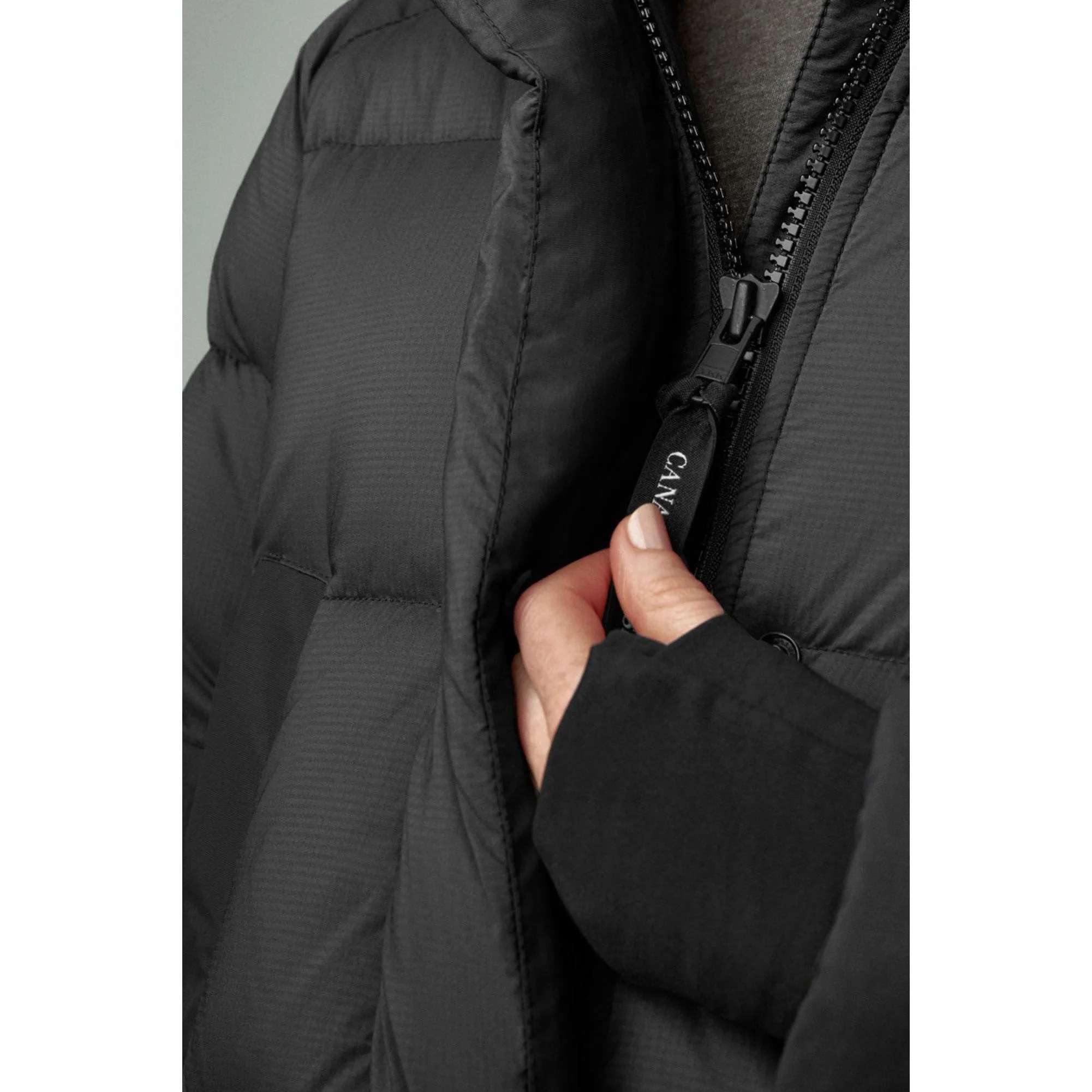 ALLISTON PARKA