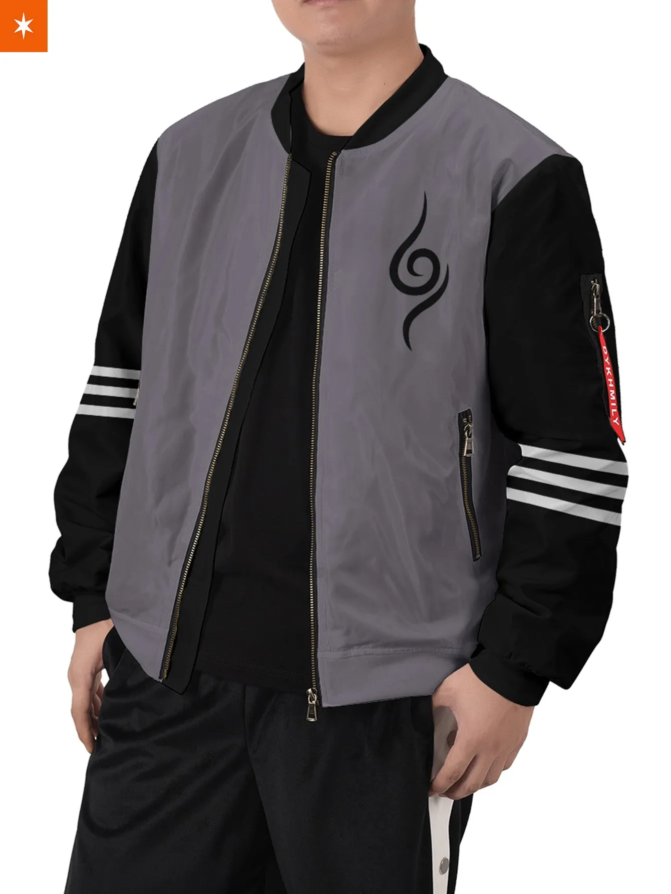 Anbu Bomber Jacket