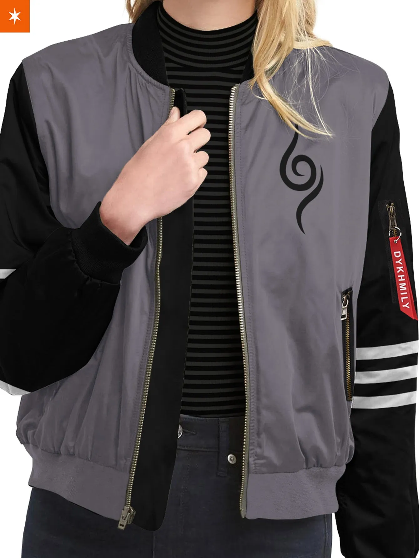 Anbu Bomber Jacket