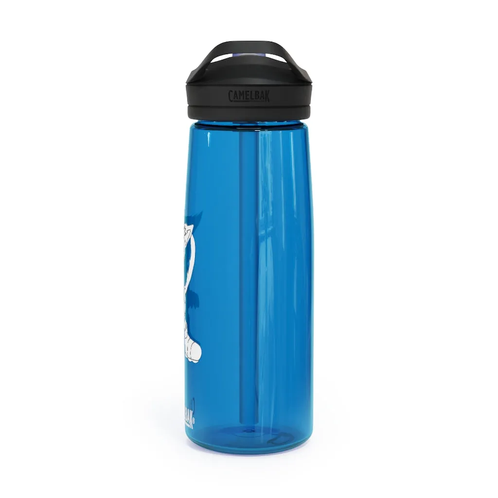 Angry Cat CamelBak Eddy®  Water Bottle, 20oz / 25oz