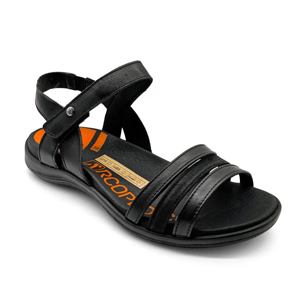 Arcopedico Women's Tayrona Black