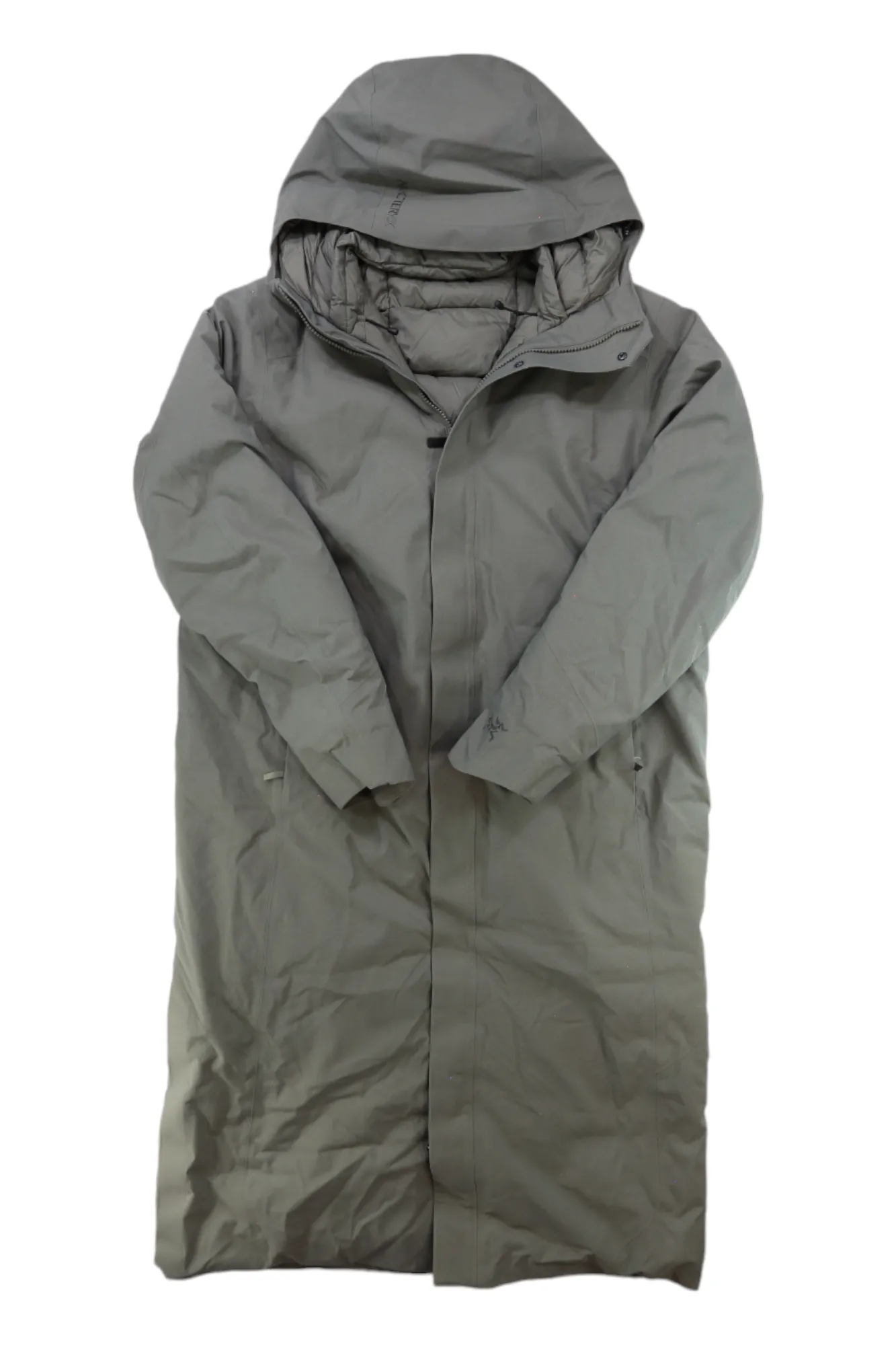 Arcteryx Womens Patera Long Parka