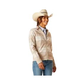 Ariat Women's New Team Softshell Sahara Jacket