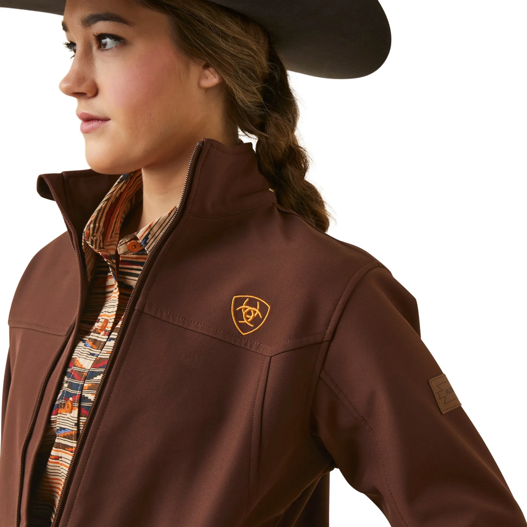 Ariat Women's Softshell Chimayo Jacket