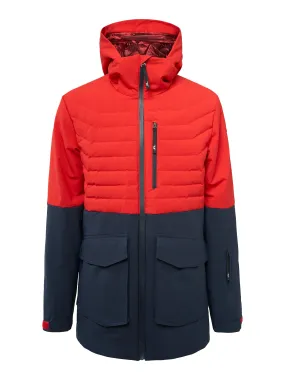 Atlas Pro Parka / Barbados Cherry