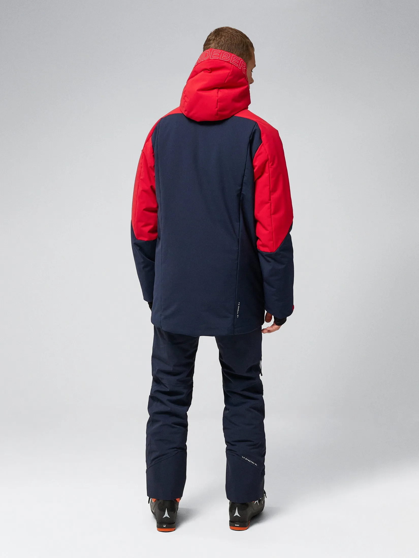 Atlas Pro Parka / Barbados Cherry