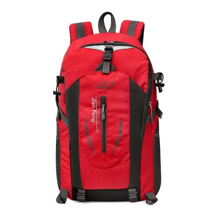 Autumn and Winter New Outdoor Men's Backpack Leisure Waterproof Computer Backpack Travel Large Capacity Backpack