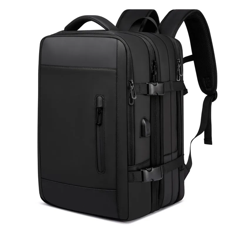 Backpack Men's Travel Bag Multi-Functional Large Capacity Expansion Waterproof Business Computer Backpack Men's Travel Backpack