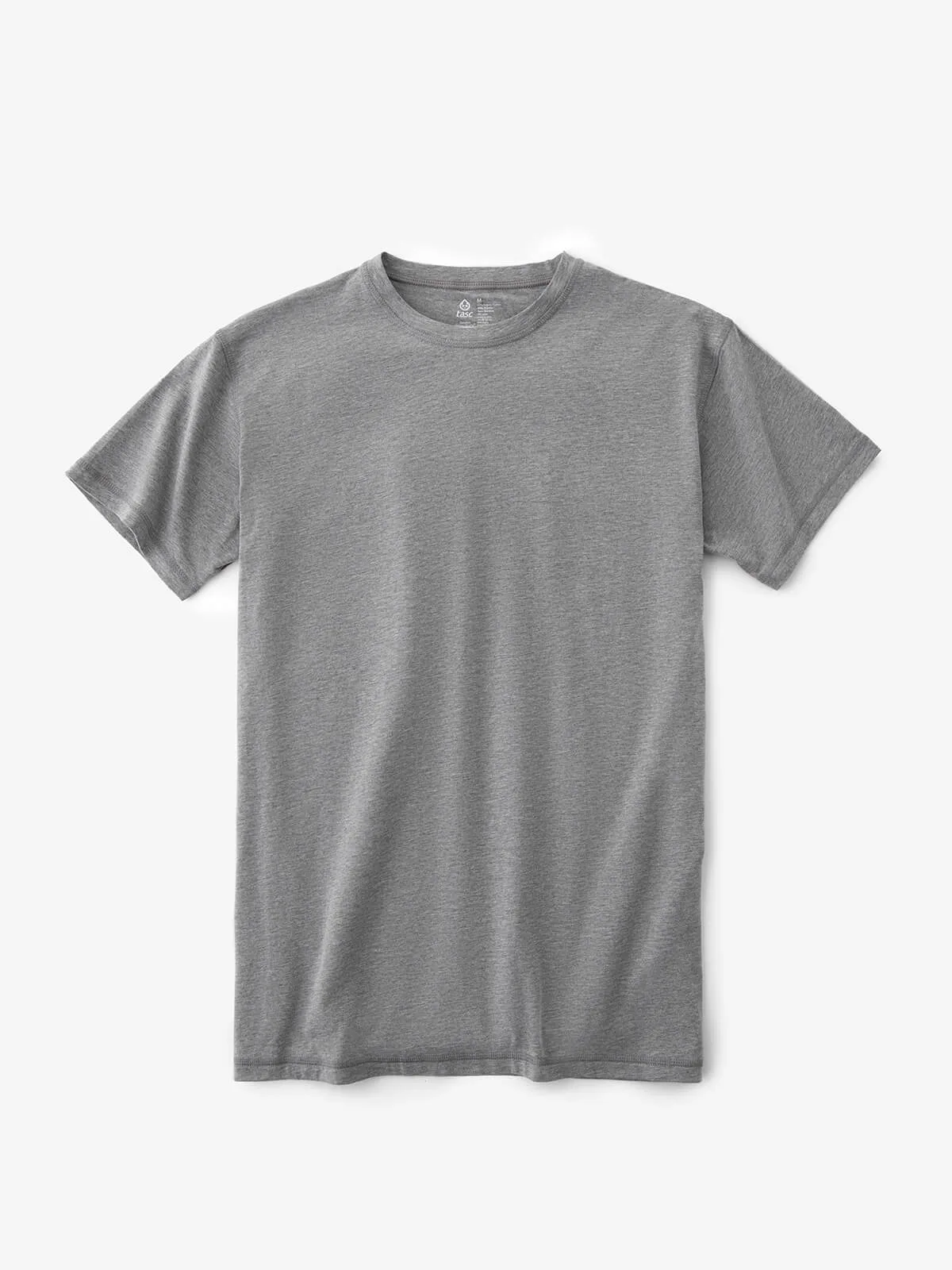 BamBare Bamboo Comfort Crew Neck Undershirt