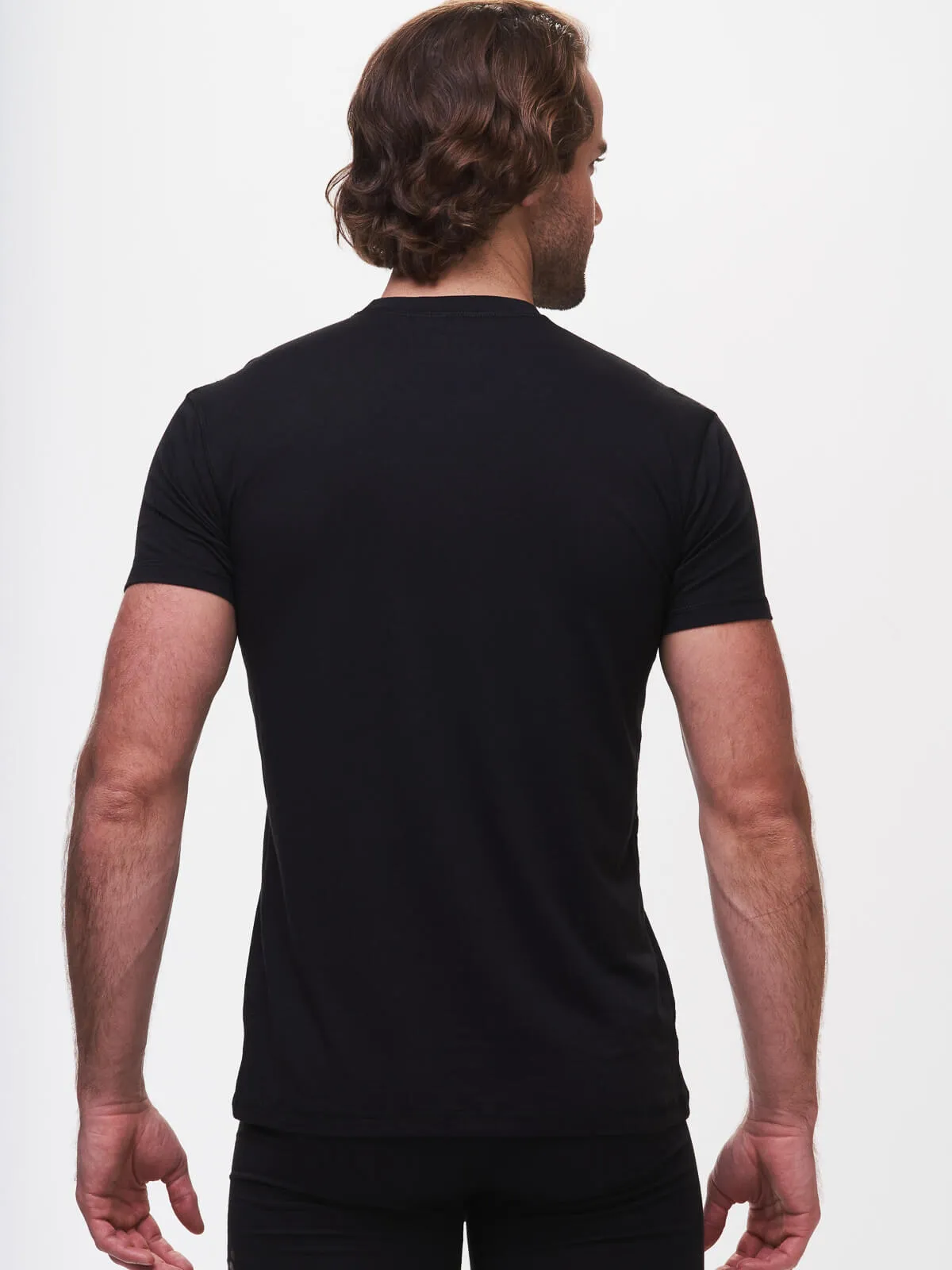 BamBare Bamboo Comfort Crew Neck Undershirt