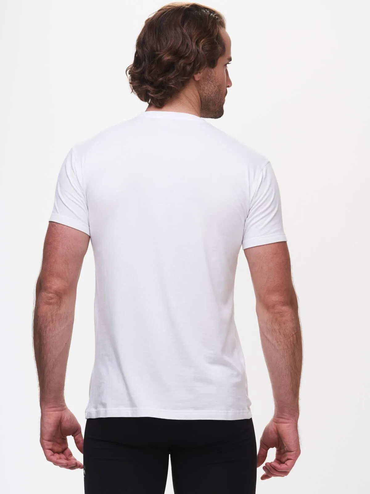 BamBare Crew Neck Undershirt