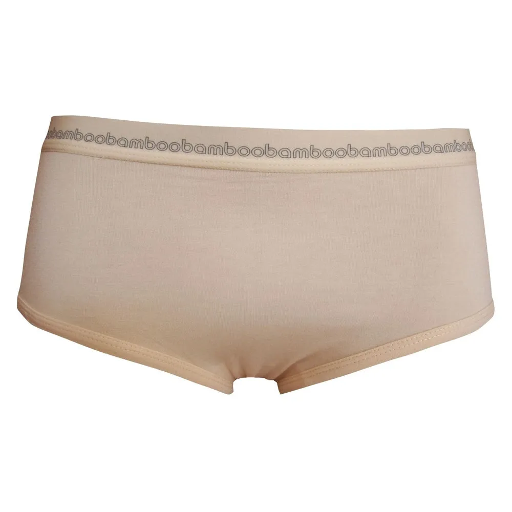 Bamboo Boyleg Briefs Women