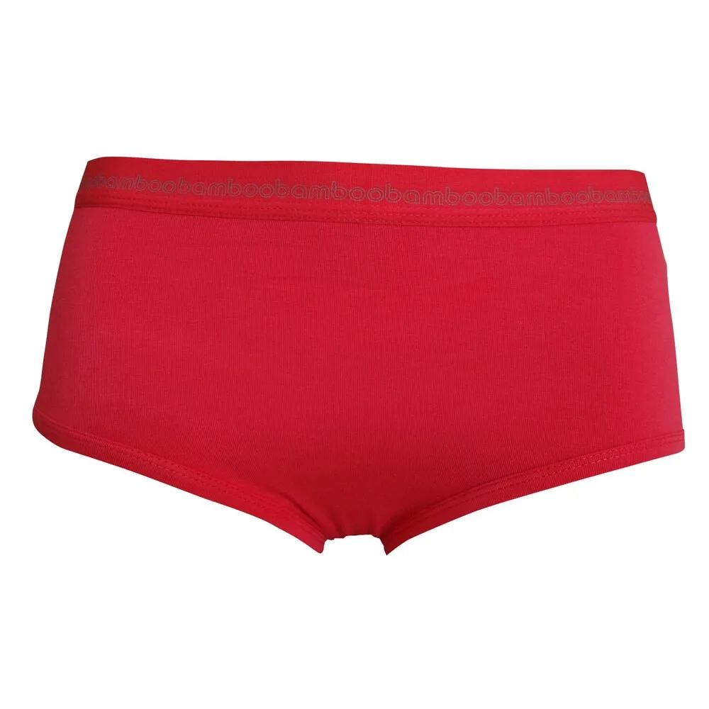 Bamboo Boyleg Briefs Women