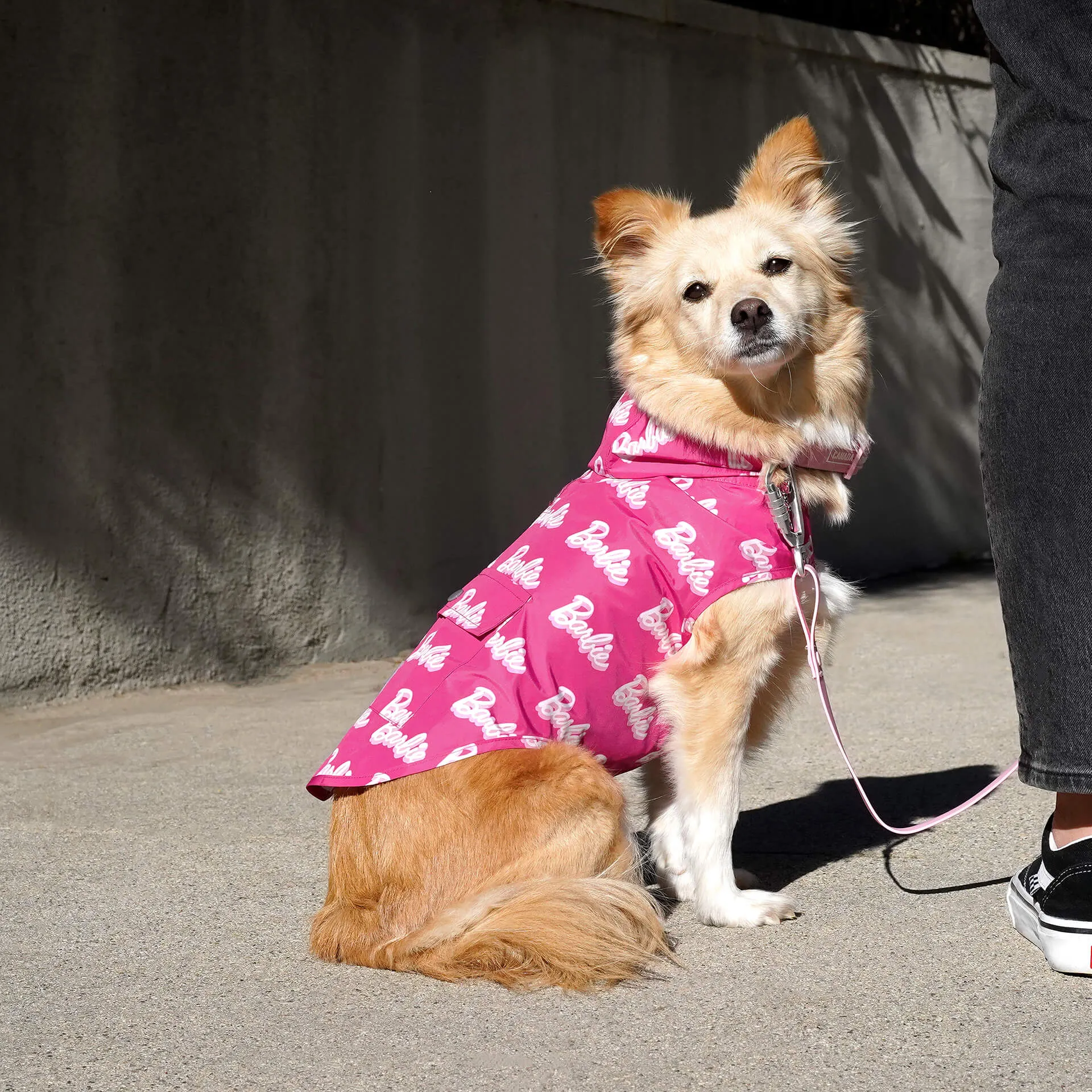 Barbie™ Pick Me Poncho