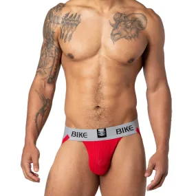 BIKE Classic Jockstrap Red