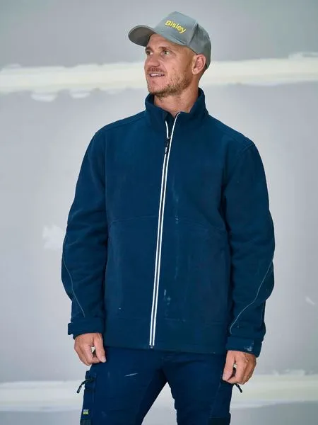 Bisley Bonded Micro Fleece Jacket (BJ6771)