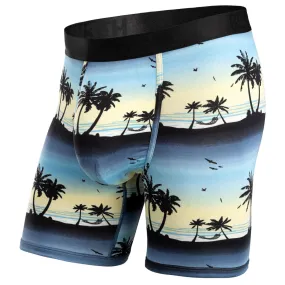 BN3TH Men's Classic Boxer Briefs Horizon Fog