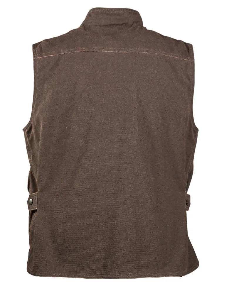 Bowen Brown Vest