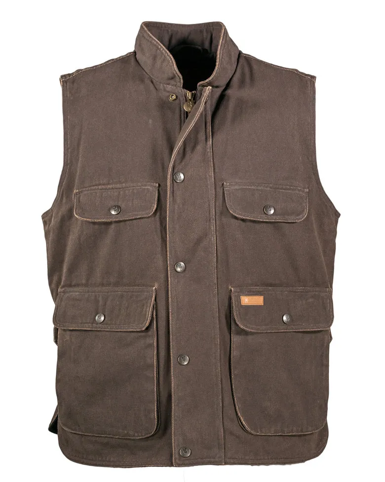 Bowen Brown Vest