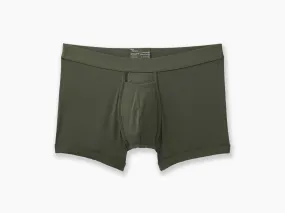 Boxer Brief ~ Olive Green