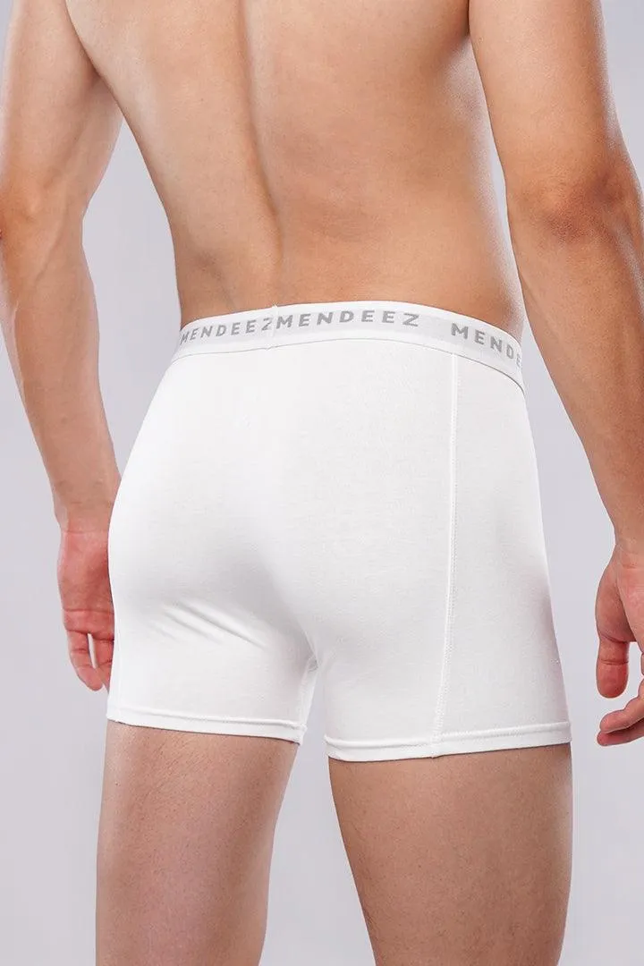 Boxer Briefs - White