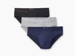 Briefs ~ Variety 3 Pack