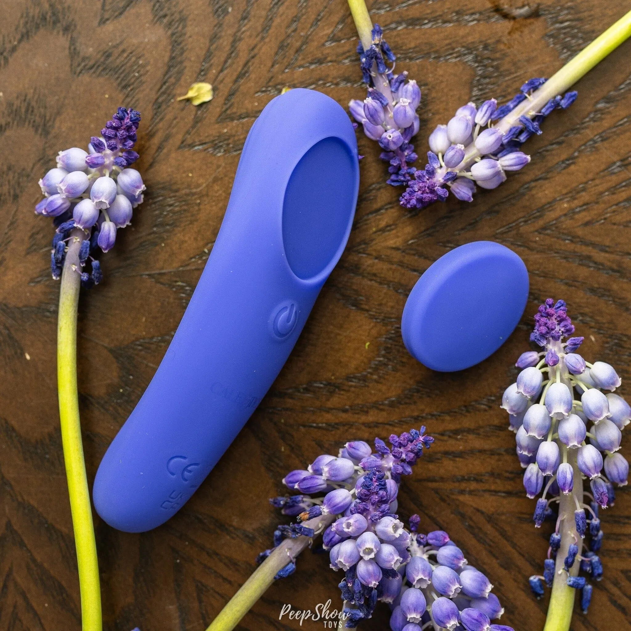 CalExotics Connect™ Panty Teaser - App Controlled Clitoral Vibrator