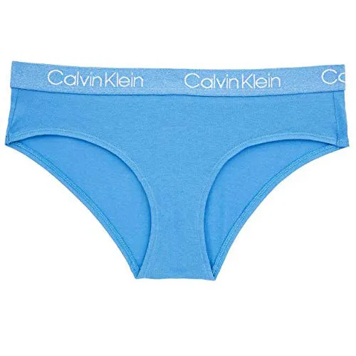 Calvin Klein Emote Women’s Hipster Briefs (4-Pack).